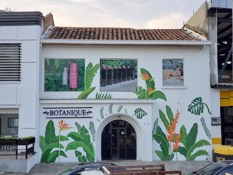 Botanique Colombia Cali photo