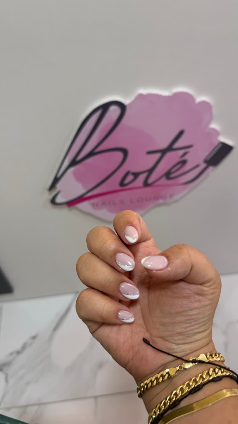 Bote Nails Lounge Amman photo