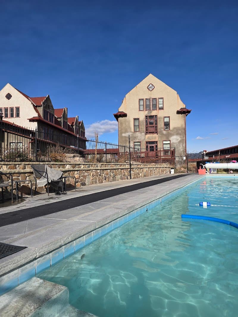Boulder Hot Springs Inn, Spa & Retreat Center photo