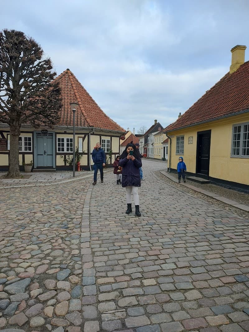 Boulevardens Kropsterapi Odense photo