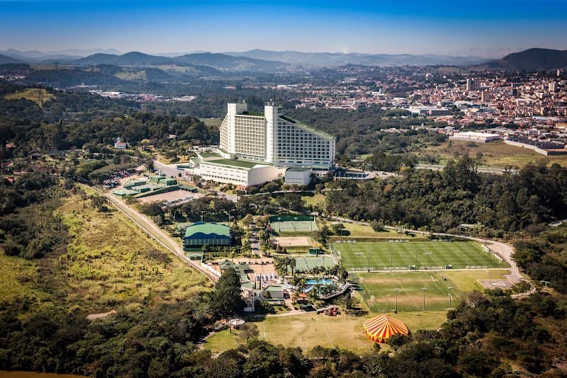 Bourbon Atibaia Convention & Spa Resort photo