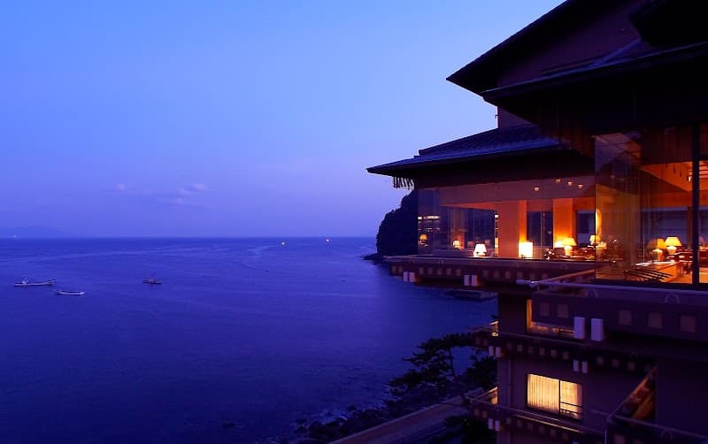 Bousui Ryokan Shizuoka Hotel Izu photo