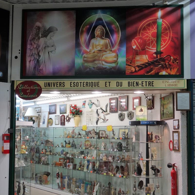 Boutique ésotérique spirituelle et du bien-être Boulogne-sur-Mer photo