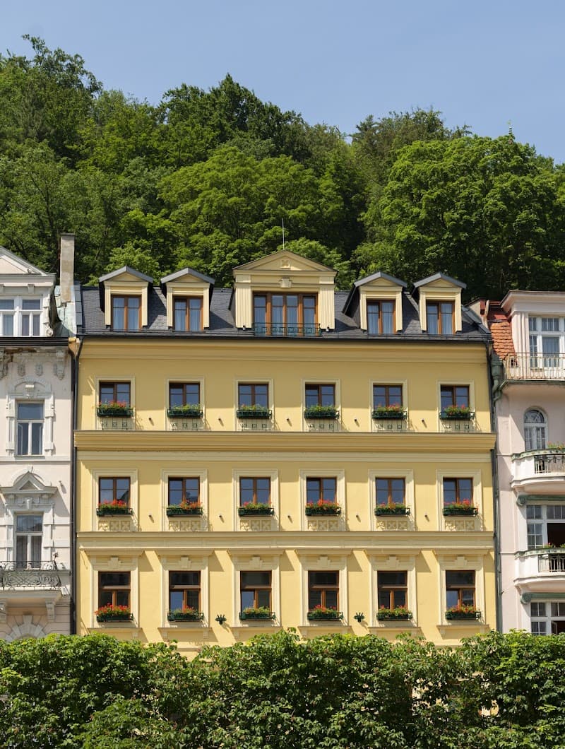 Boutique Hotel Corso Karlovy Vary photo