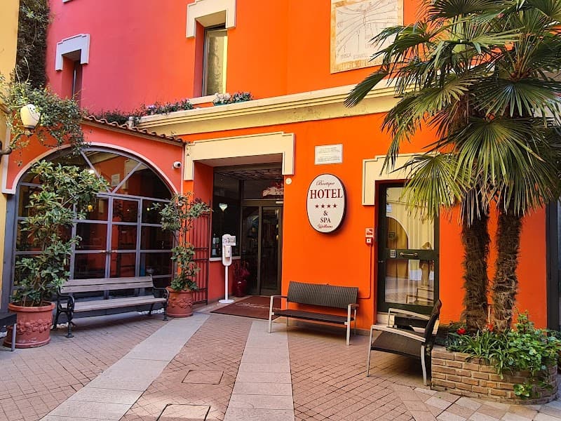 Boutique Hotel Il Guercino Bologna photo