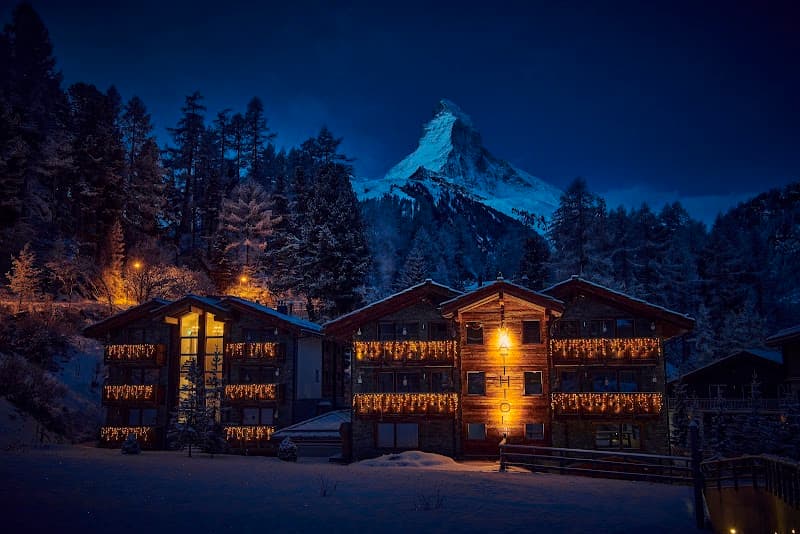 Boutique Hotel Matthiol Zermatt photo