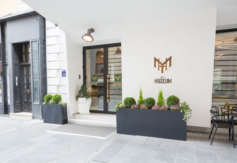 Boutique Hotel Museum Belgrade photo