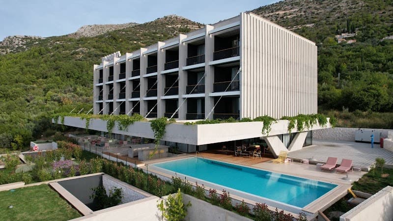 Boutique Hotel Osmoliš Dubrovnik photo