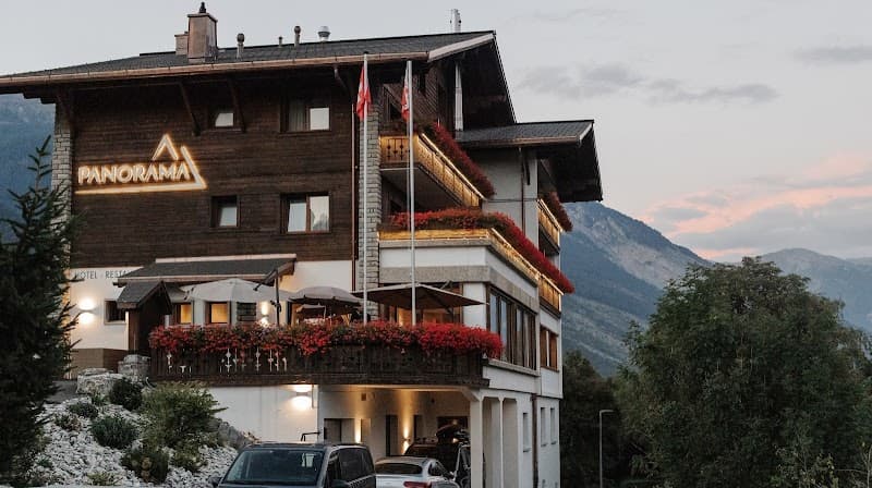 Boutique Hôtel Panorama Crans-Montana photo