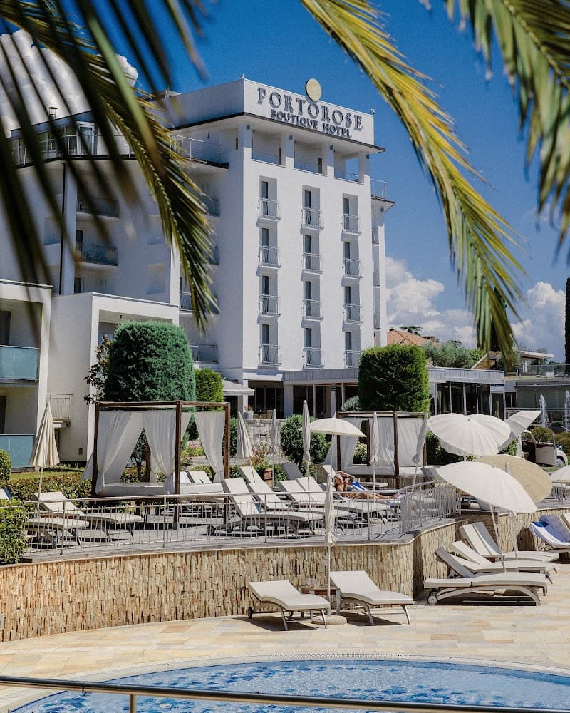 Boutique Hotel Portorose Istria photo