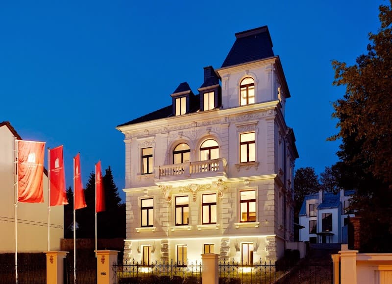 Boutique Hotel Villa am Ruhrufer Cologne photo