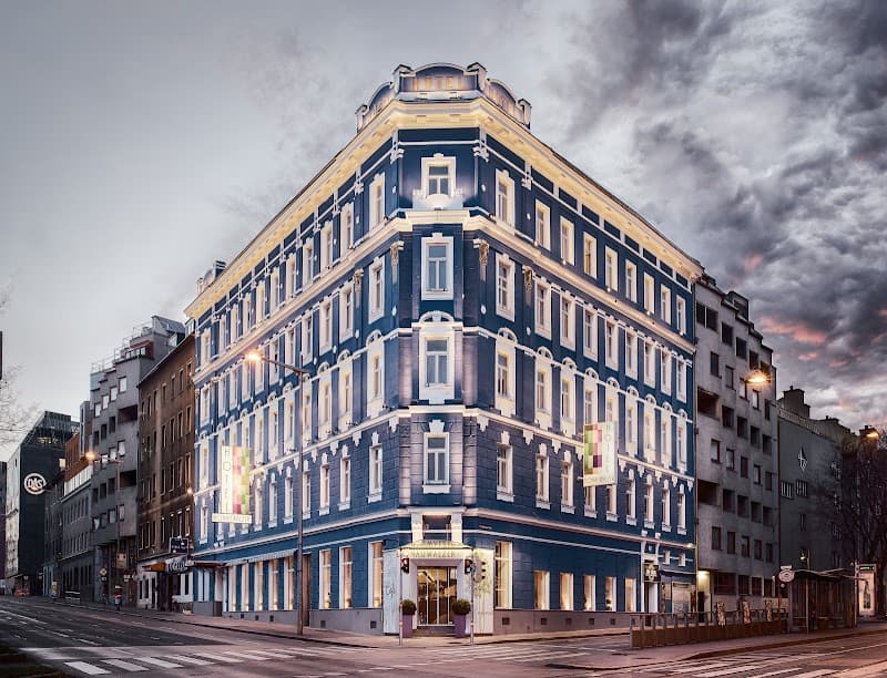 BoutiqueHOTEL Donauwalzer Vienna photo