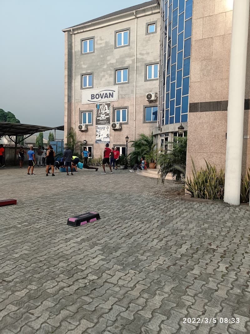 Bovan group gym and spa Port Harcourt photo