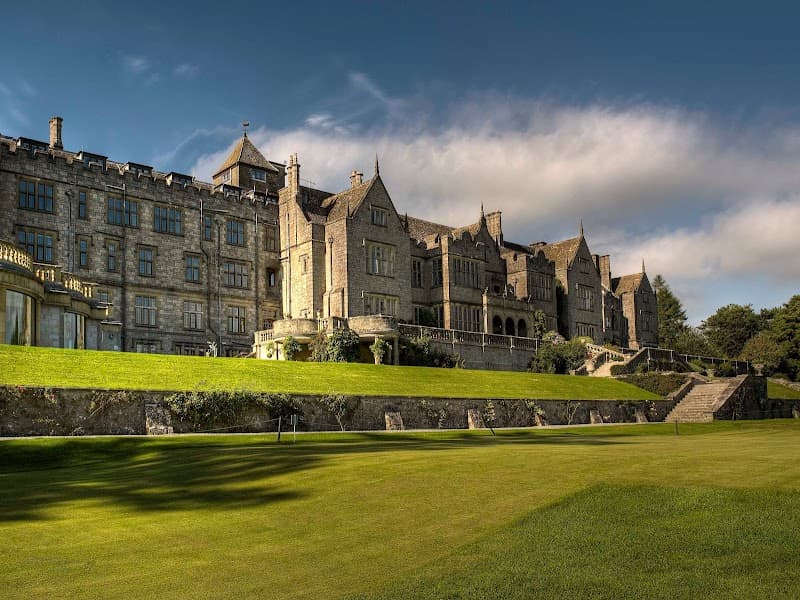 Bovey Castle Devon photo