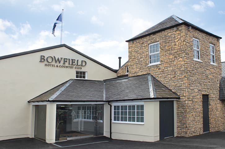 Bowfield Hotel & Spa Glasgow photo