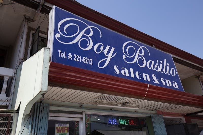 Boy Basilio Salon And Spa Iligan City photo