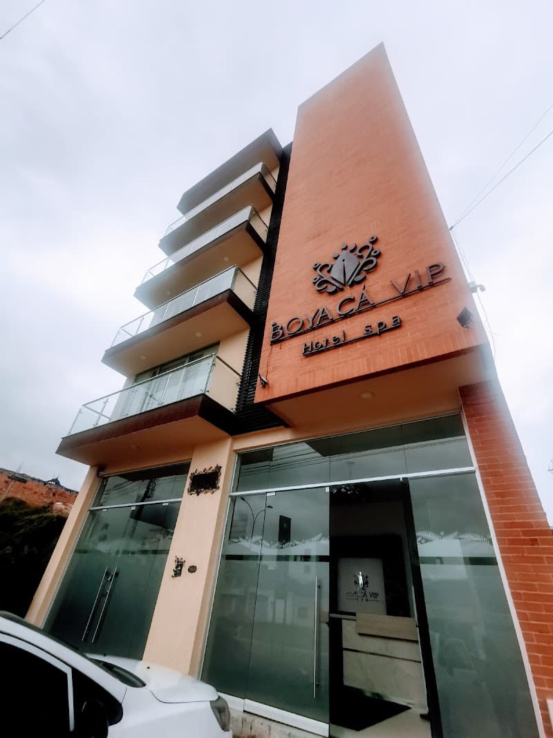 Boyacá Vip Hotel & Spa Tunja photo