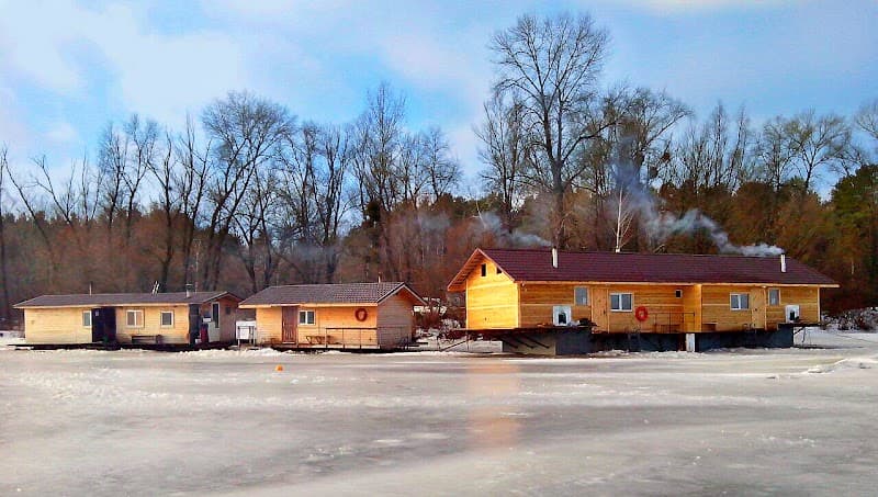 Boyarskyi Dvir (Bathhouse) Kyievo-Sviatoshyn Raion photo