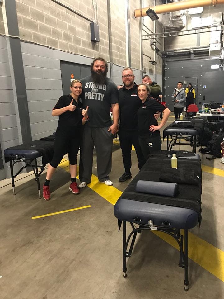 Braden Guy Sports Massage Therapy Mansfield photo