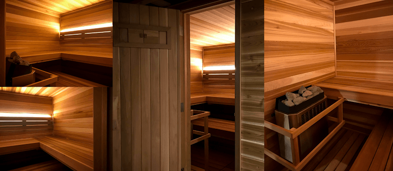 Bramari Saunas Calgary photo