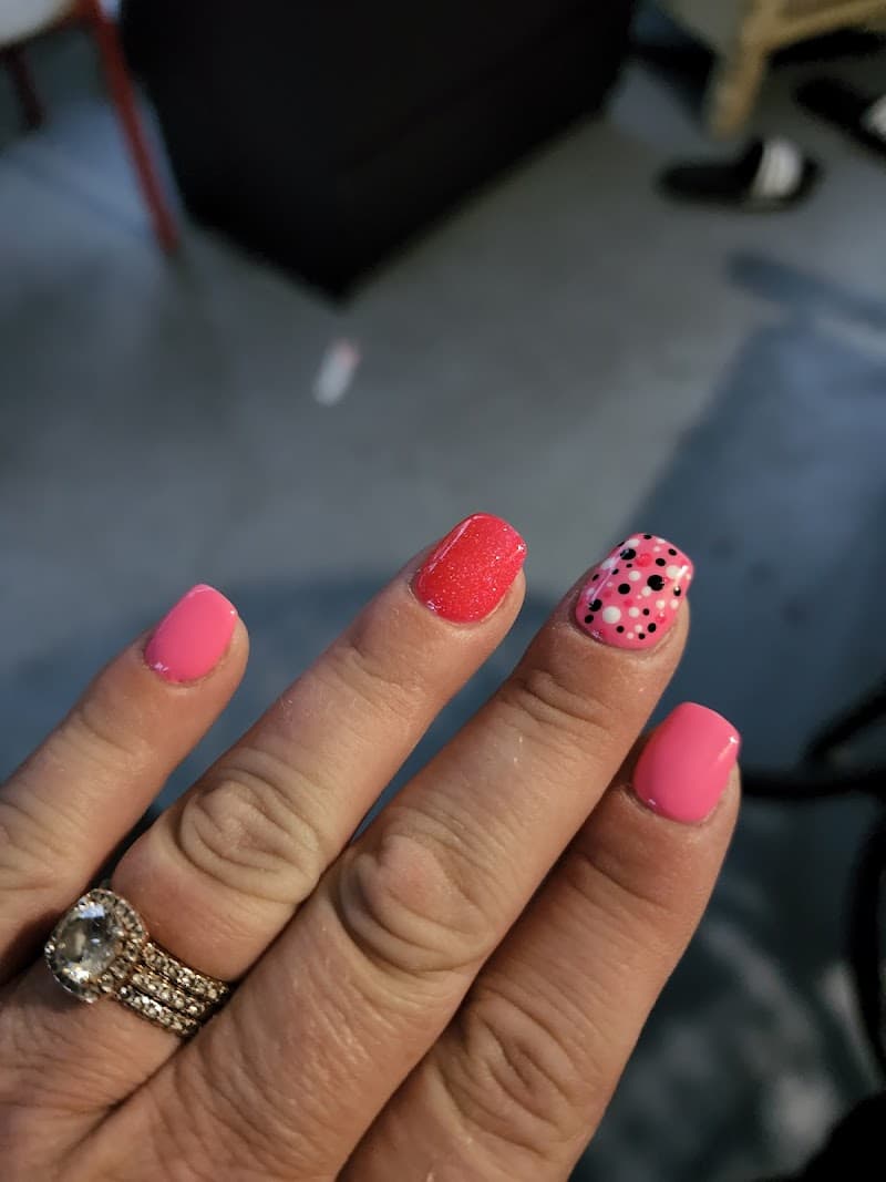 New Albany brand nails photo