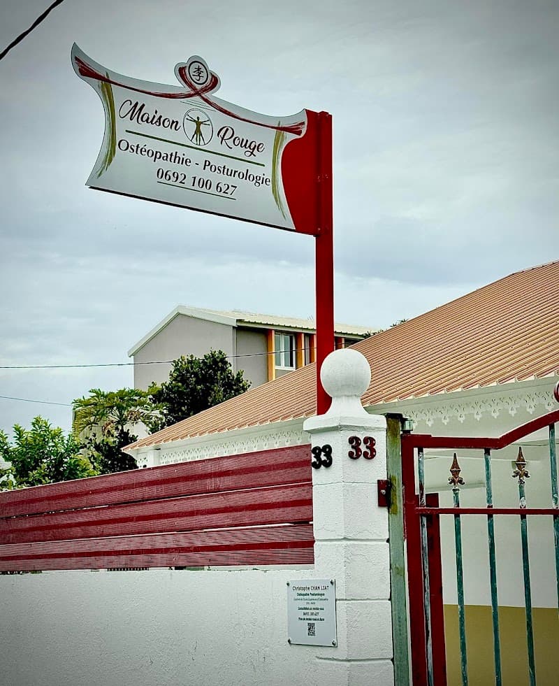 Brandon Chan Liat - Traditional Chinese Massage TuiNa Sainte-Marie photo