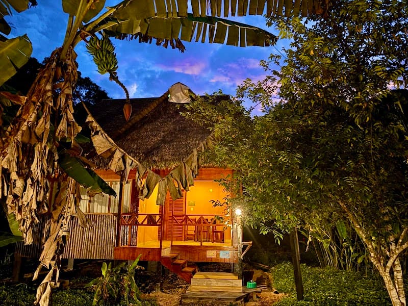 Brasileirinha Spa Tambopata photo