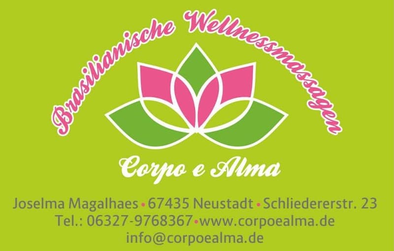 Brasilianische Wellnessmassagen Corpo e Alma Neustadt an der Weinstraße photo