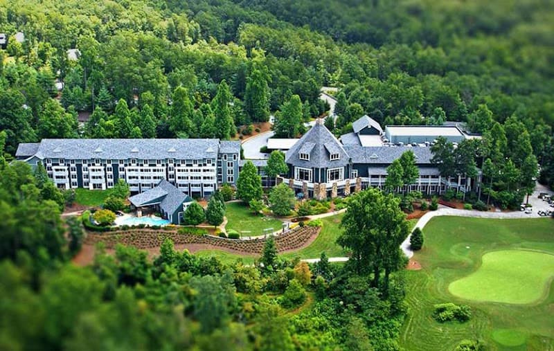 Brasstown Valley Resort & Spa Blairsville photo