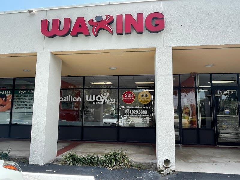 Brazilian Waxing By Sisters Boca Raton photo