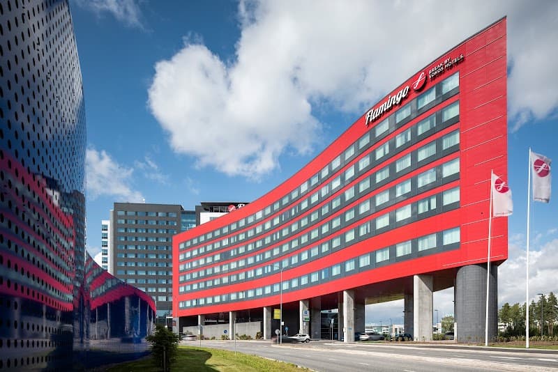 Break Sokos Hotel Flamingo Helsinki photo