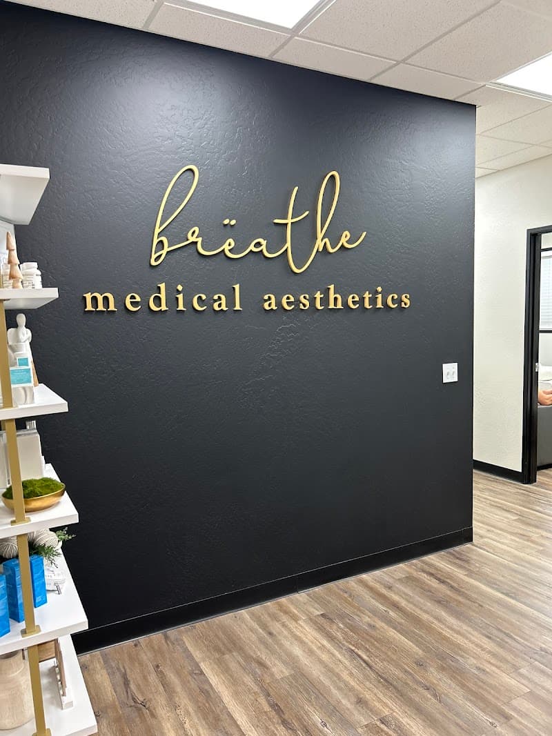 Breathe Esthesics Spa Concord photo