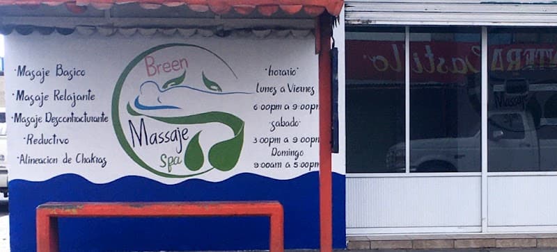 Breen massaje spa Emiliano Zapata photo