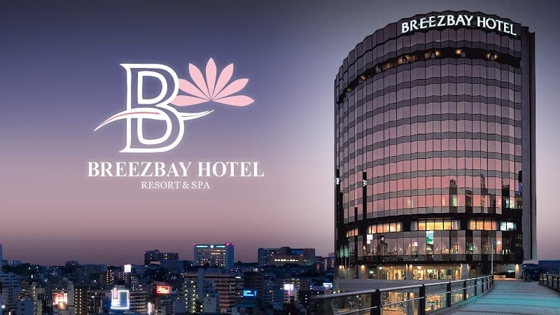 Breezbay Hotel Resort & Spa Yokohama photo