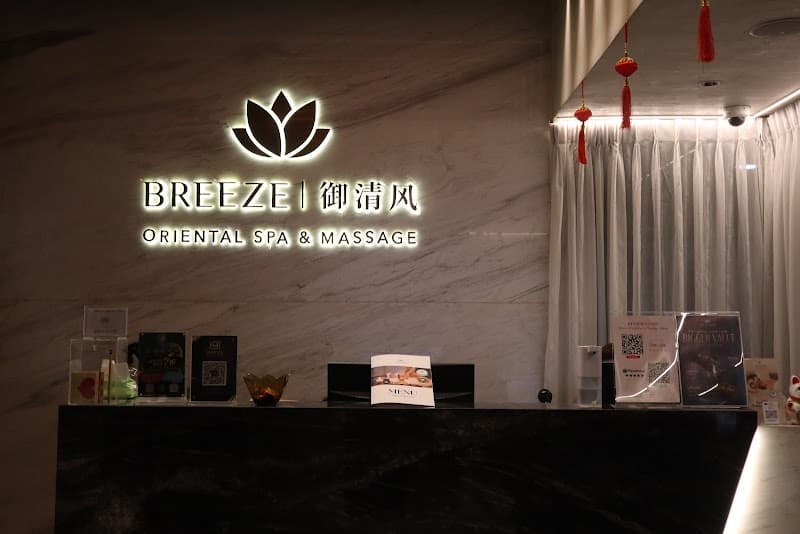 Breeze Oriental Spa & Massage - Makati Manila photo