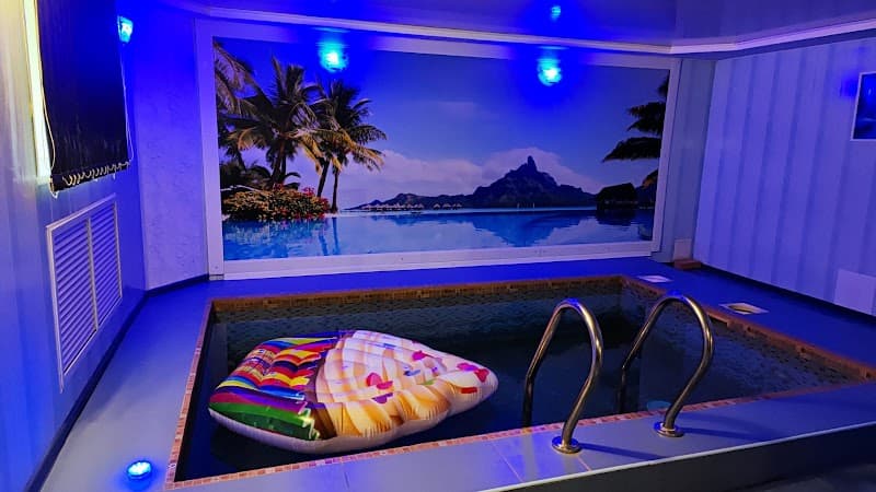 Breeze, Sauna Chelyabinsk photo