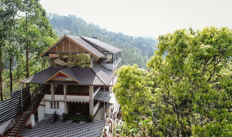 Breeze Valley Resorts Munnar Kerala photo