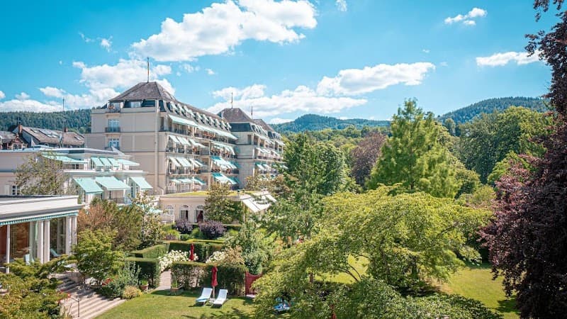 Brenners Spa & Wellbeing Baden-Baden photo
