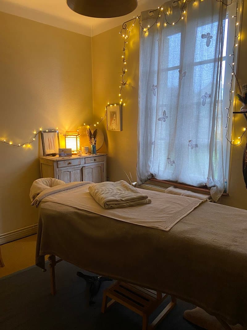 Brice Lourenço massages Scy-Chazelles photo