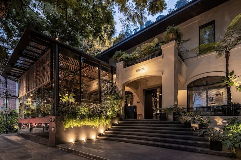 Brick Hotel México City Mexico City photo