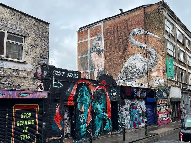 Brick Lane Terrace SPA London photo