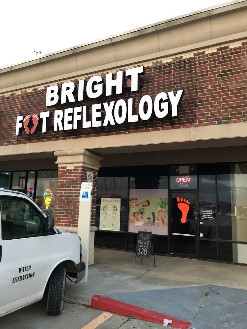 Bright Foot Reflexology Cypress photo
