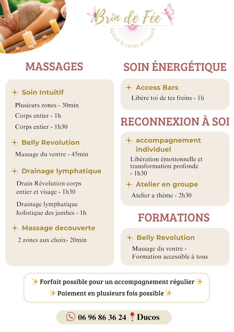 Brin de Fée Fort-de-France photo