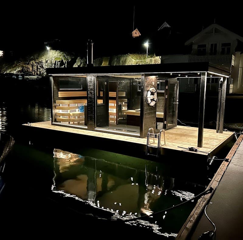 Bris - Flytende Badstu Kjøpmannskjær photo