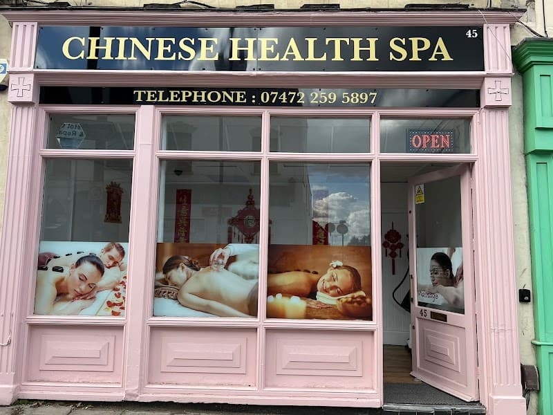 Bristol Chinese Health Spa BS2 0BZ photo