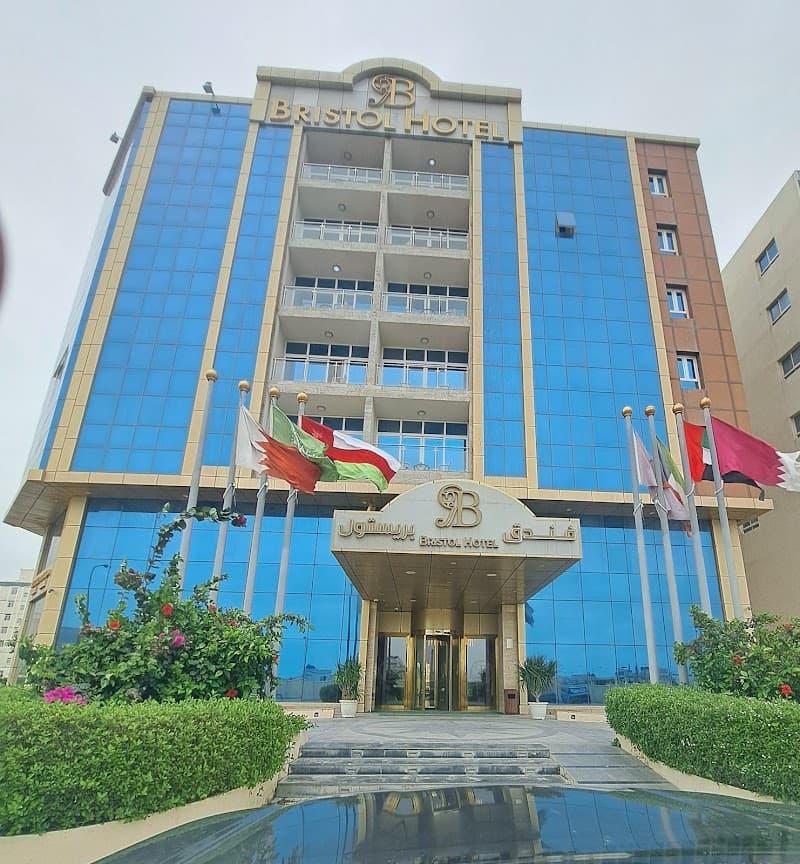 Bristol Hotel Salalah photo
