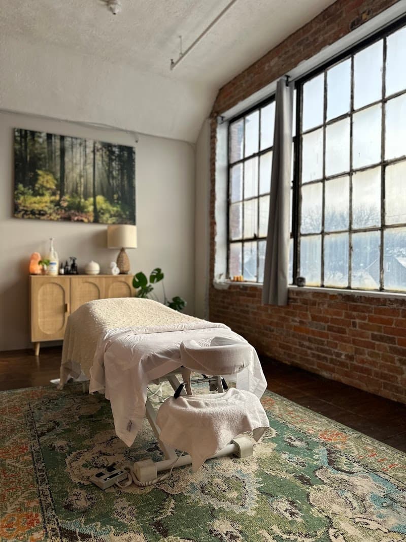 Brittany Stewart RMT Owen Sound photo