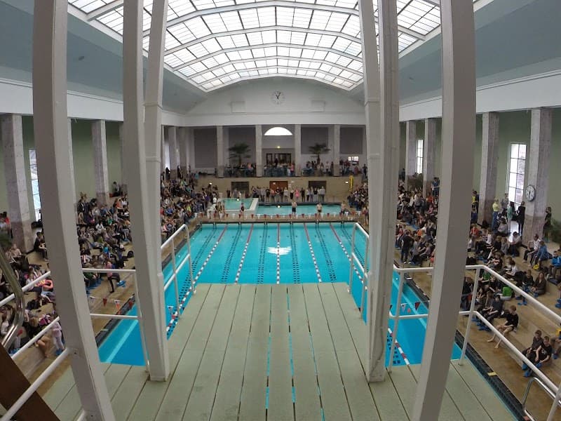 Copenhagen Øbro-hallen photo