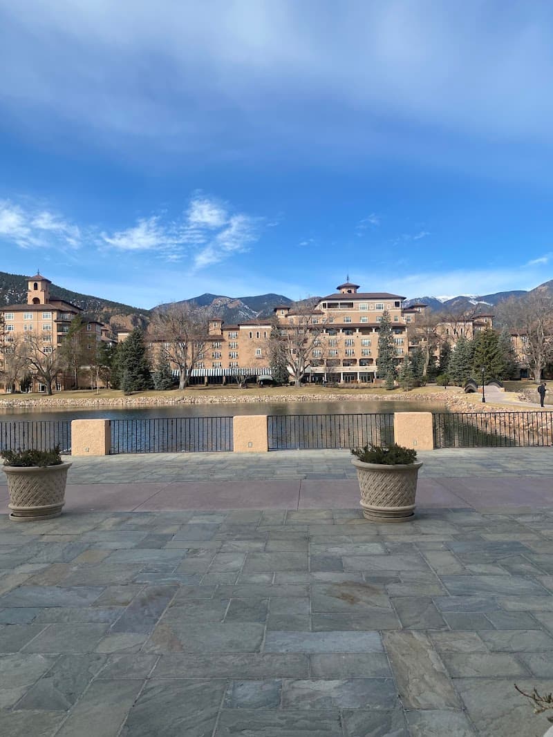 Broadmoor Spa Colorado Springs photo