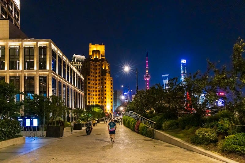 Broadway Mansions Hotel Shanghai photo